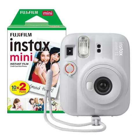 Fujifilm Instax Mini 13 inc 20 White – image 1