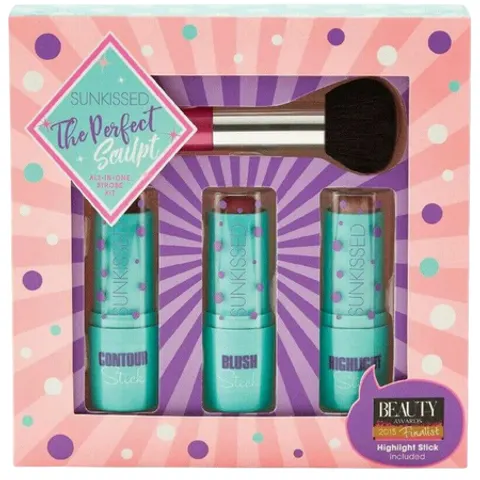 Sunkissed The Perfect Sculpt Gift Box – image 1