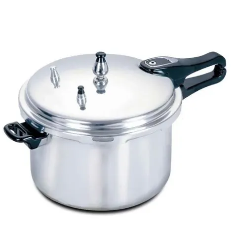 Tri-Star Aluminium Pressure Cooker 9Ltr – image 1
