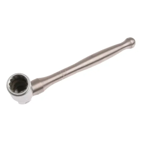 Priory 380B Stainless Steel Bi Scaffold Spanner Whit – image 1