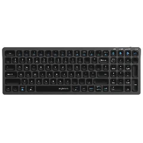 Stealth Styletech MK650 WlessMouse&Keyboard – Blue – image 1