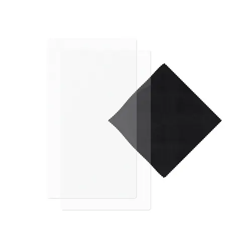 Stealth Screen Protector &Cleaning Cloth – image 1