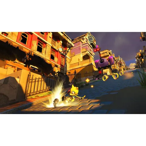 Sonic Forces Nintendo Switch – image 1