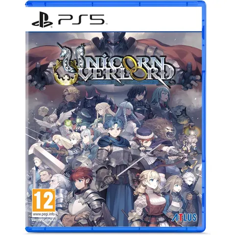Unicorn Overlord PS5 Game. – afbeelding 1