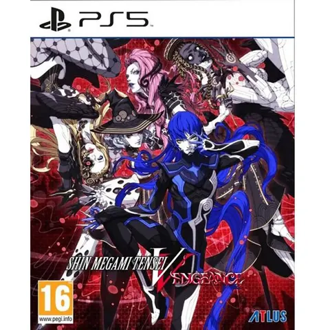 PS5 Shin Megami Tensei V: Vengeance – afbeelding 1