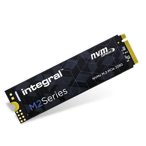 Disque SSD Integral M2 500Go - M.2 Type 2280 NVMe – image 1