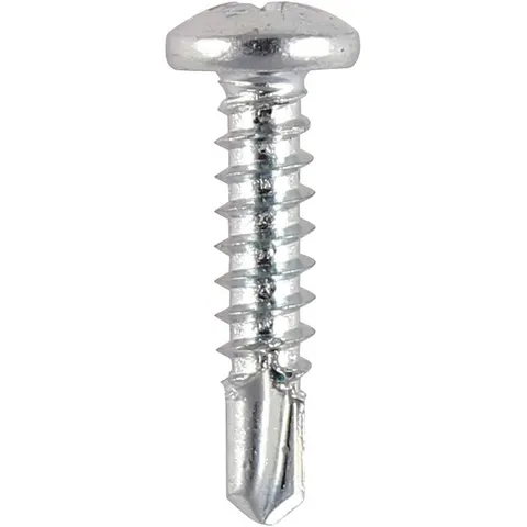 Pan Head Self Drill Screw Stainless Steel – 130SS – image 1