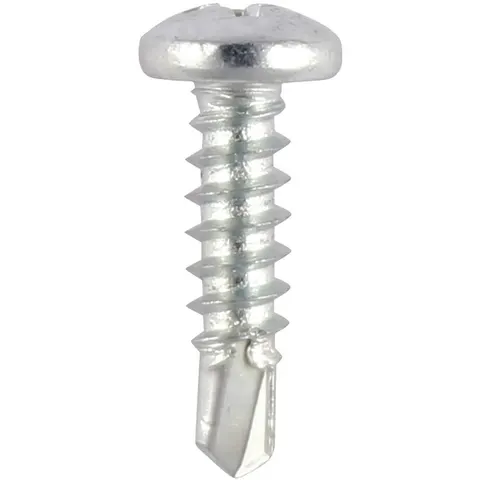 Pan Head Self Drill Screw Zinc Plated – 812PSD – image 1