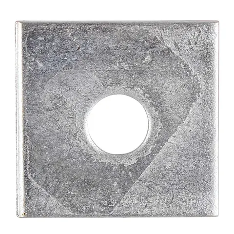 Square Plate Washer Zinc Plated – WS16503Z – image 1
