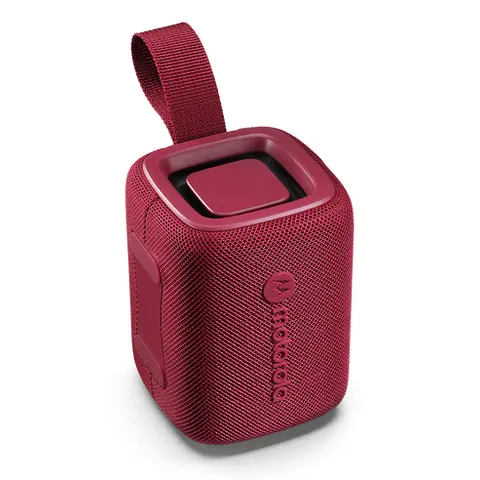 Altavoz Motorola ROKR300 rojo – imagen 1