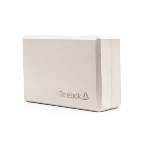 Reebok Yoga Block, Grey – image 1