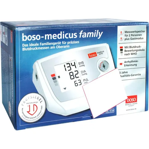 Boso medicus family Universalmanschette – Bild 1