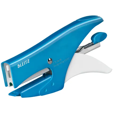 Leitz WOW niettang blauw – afbeelding 1
