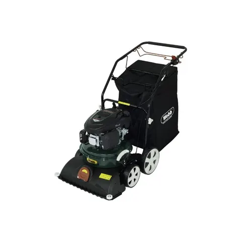 Webb WEWBVAC Petrol Walk Behind Garden Leaf Vacuum – image 1