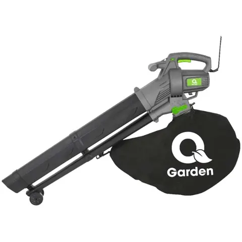 Q Garden BV3000 Garden Vacuum and Leaf Blower – image 1