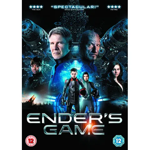 Ender's Game – afbeelding 1