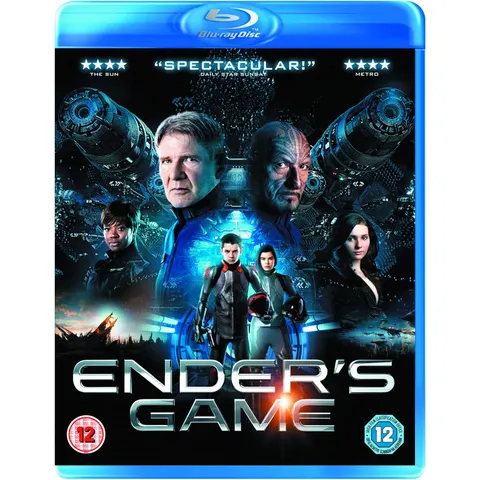 Ender's Game (Import) – afbeelding 1