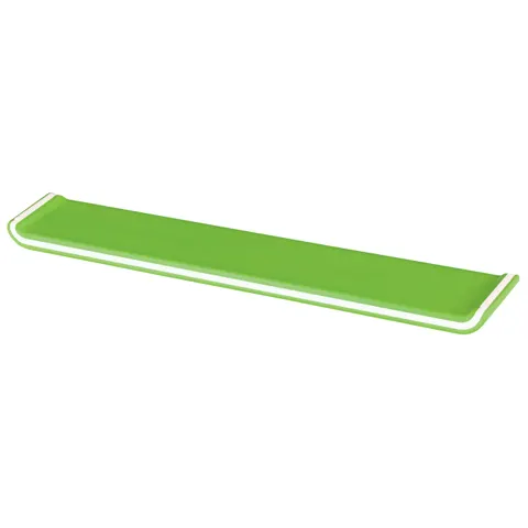 LEITZ 65230095 - Wrist rest, ergonomic, white/black – image 1
