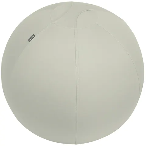 Leitz Ergo Active Sitting Ball 65cm Light Grey – image 1