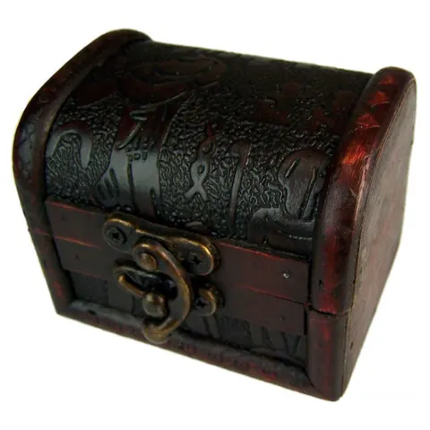 Med Colonial Boxes - Egypt Embossed – image 1