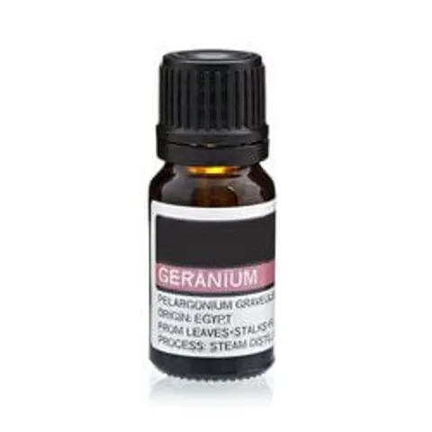 Geranium Pure Essential Oil – image 1