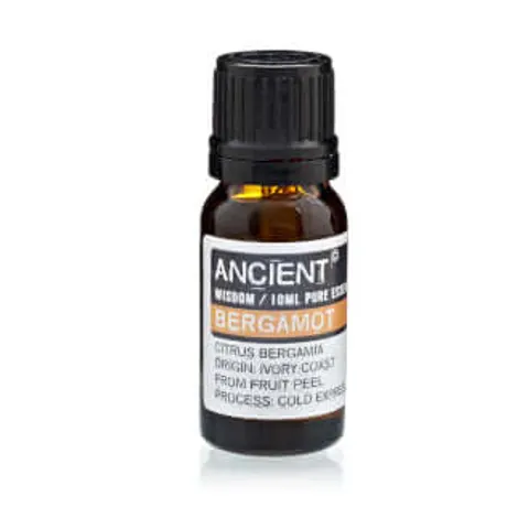 Etherische olie Bergamot - 10ml - Aromatherapie – afbeelding 1