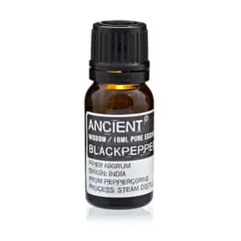 10 ml Blackpepper Essential Oil – image 1