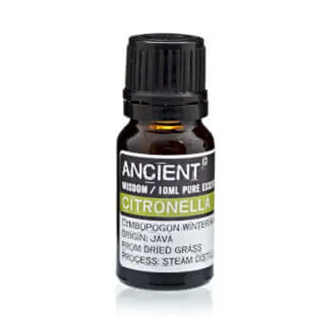 AW Citronella - Etherische olie - 10 ml – Insecten – afbeelding 1