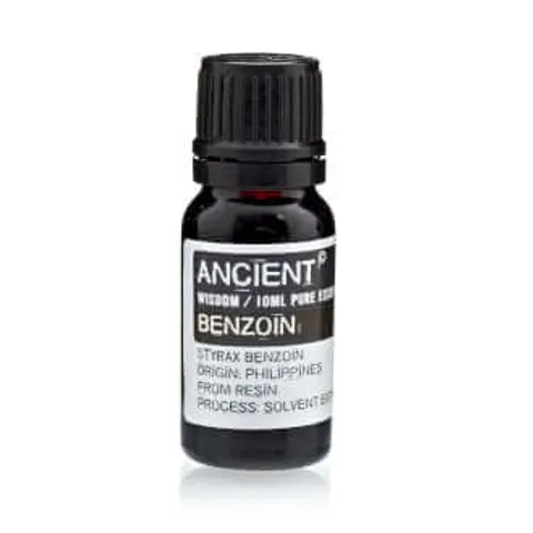 10 ml Benzoin Essential Oil (Dilute/Dpg) – image 1