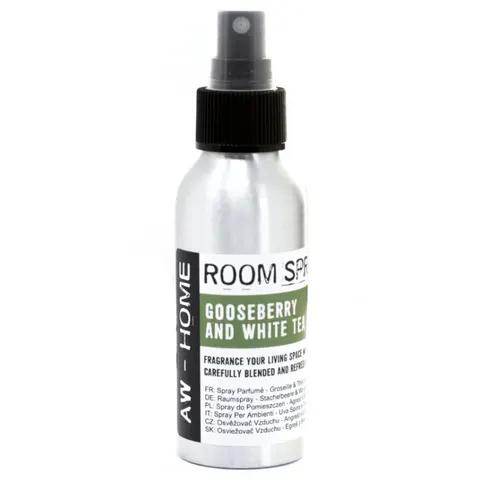 Gooseberry & White Tea Room Spray – image 1