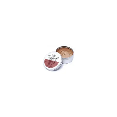 Gezichtsmasker - Rode Klei Poeder - 80gr – afbeelding 1