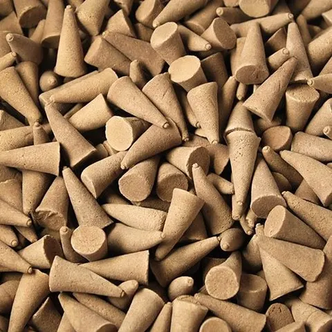 Bulk Wierookkegels - Amber – afbeelding 1