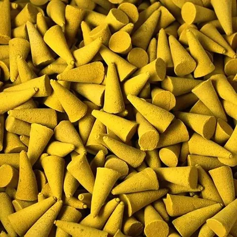 Bulk Wierookkegels - Citronella – afbeelding 1