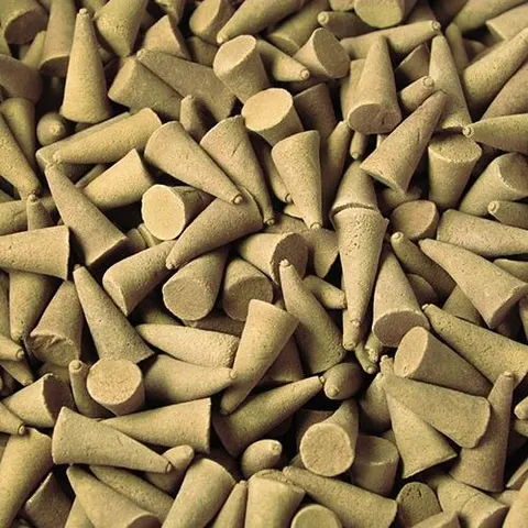 Bulk Wierookkegels - Kokosnoot – afbeelding 1