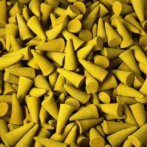 Bulk Wierookkegels - Citroen – afbeelding 1