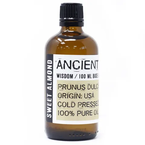 Sweet Almond Oil - 100ml – image 1