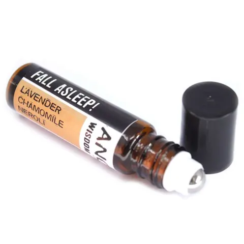 10ml Roll On Essential Oil Blend - Fall Asleep – image 1