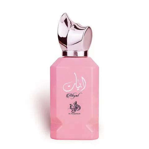 Al Wataniah Abyat Eau de Parfum da donna 100 ml – immagine 1