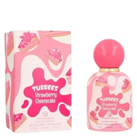 Strawberry Cheesecake Eau De Parfum Unisex 50 Ml – imagen 1
