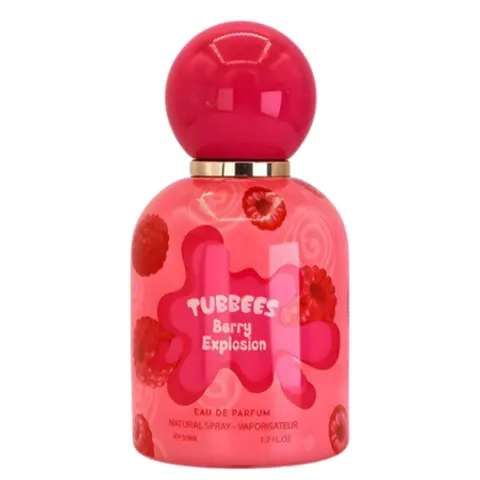 Tubbees Berry Explosion Eau de Parfum mixte 50 ml – image 1