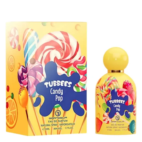 Tubbees Candy Pop EDP U 50 ml – Bild 1