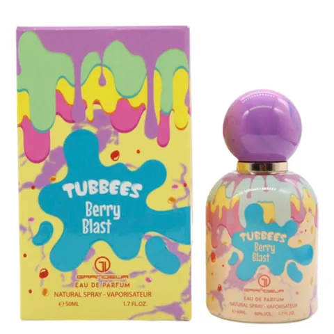 Berry Blast Eau De Parfum Unisex 50 Ml – imagen 1