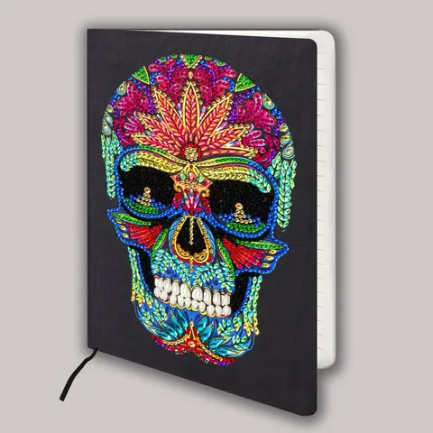 Daimond painting, Crystal Art Notebook – afbeelding 1