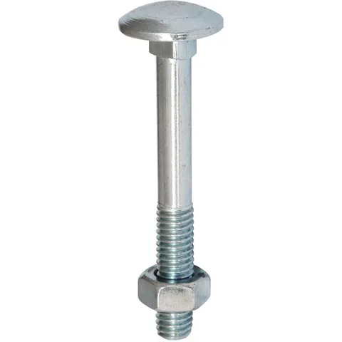 Timco Coach Bolt and Nut Stainless Steel – 10130CBSSP – image 1