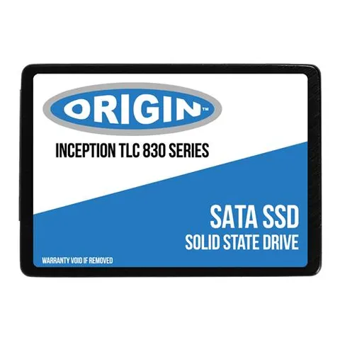 Origin Storage NB-256SSD-3DTLC internal solid state drive 2.5'' 256 GB SATA III – afbeelding 1