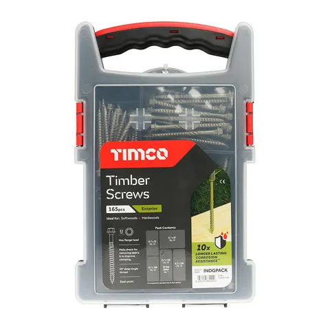 Timco Landscape Screw Mixed Grab Pack – image 1