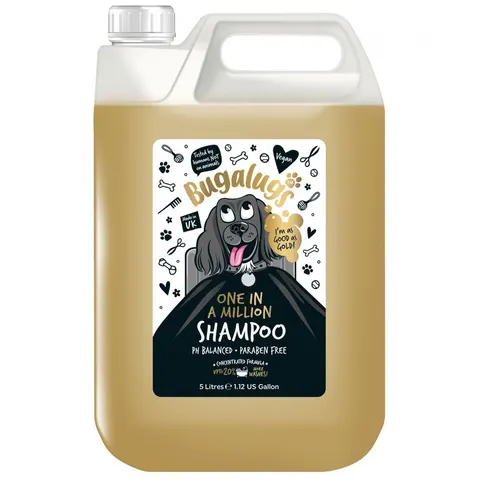 One in a Million Dog Shampoo (5L) - 5L – image 1