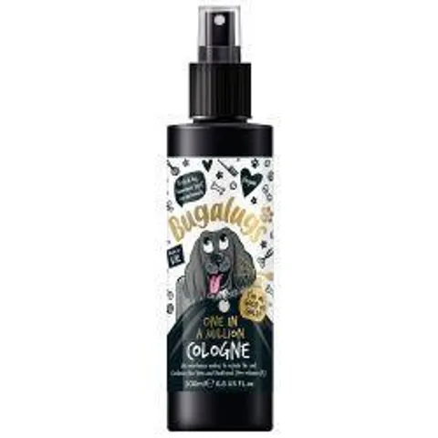 Bugalugs Cologne 200ml One in a Million – image 1