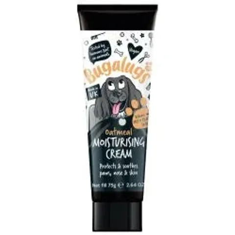 Oatmeal Moisturising Cream for Dogs – image 1