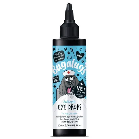 Bugalugs Antiseptic Eye Drops – image 1